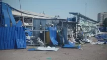 Число погибших в результате ракетного удара по Прилукам возросло до трёх / Фото: Черниговская ОВА