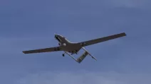 Ukrainian long-range drone / Stock photo: Ukroboronprom