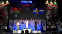 Росію та Білорусь повністю повернули до міжнародних змагань з муай-тай / Фото: IFMA