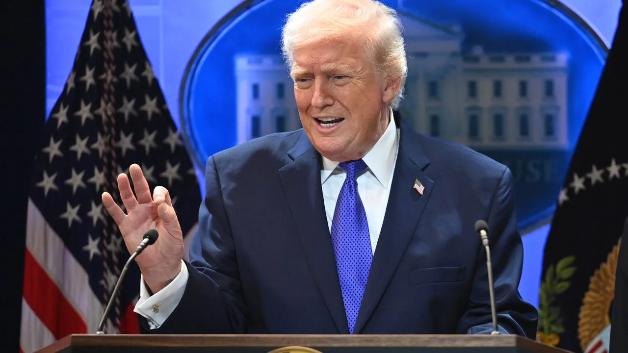 Дональд Трамп / Фото: cbsnews.com