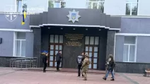 Будівля Головного управління Нацполіції в Житомирській області / Фото: прокуратура України