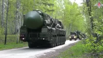 Міноборони РФ заявило про підготовку «Іскандерів» із ядерними боєприпасами у Білорусі / Скриншот
