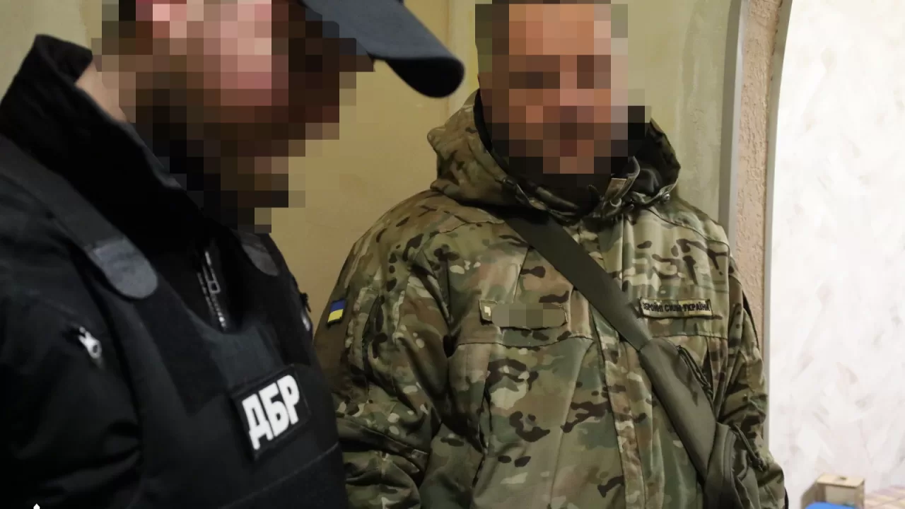В Днепропетровской области приговорили бывшего финансиста боевой бригады / Фото: ГБР