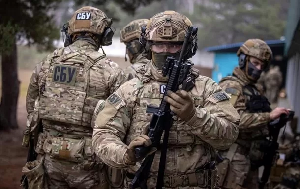 Контрдиверсионные учения / Фото: facebook.com/ssu.lviv