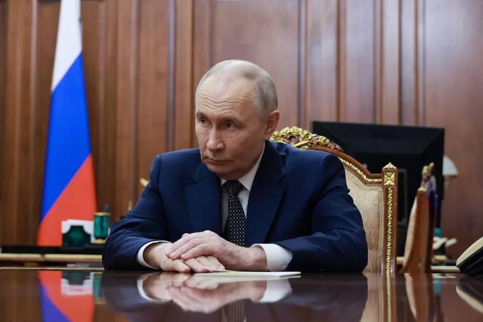 Владимир Путин / Фото: Reuters