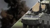 Collage: General Staff of the Armed Forces of Ukraine