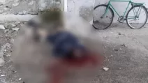 Після влучання FPV-дрону загинув чоловік / Фото: Нацполіція