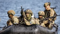 Иллюстративное фото: 30-й корпус морской пехоты