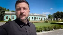 Президент Владимир Зеленский / Скриншот
