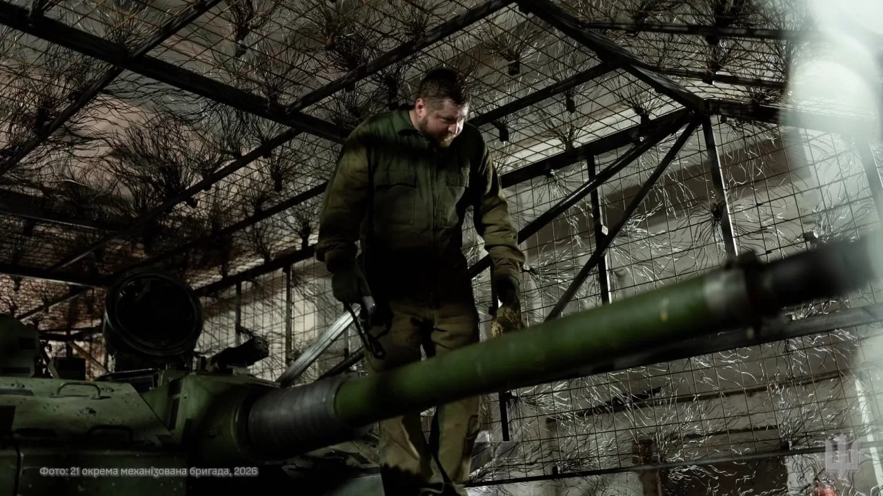 Ілюстративне фото / Фото: 21 окрема механізована бригада