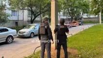 Полиция задержала военнослужащего после перестрелки в Харькове / Фото из соцсетей