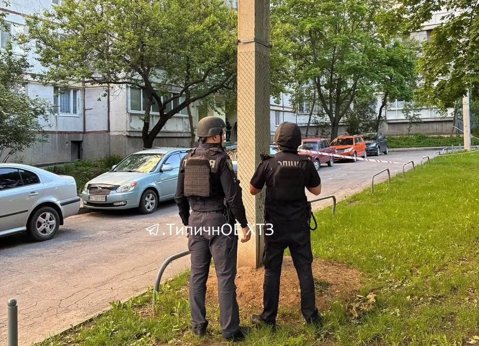 Поліція затримала військового після стрілянини у Харкові / Фото із соцмереж