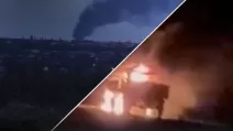 Генштаб уточнив наслідки ударів по окупантах 25 травня / Фото: Генштаб ЗСУ