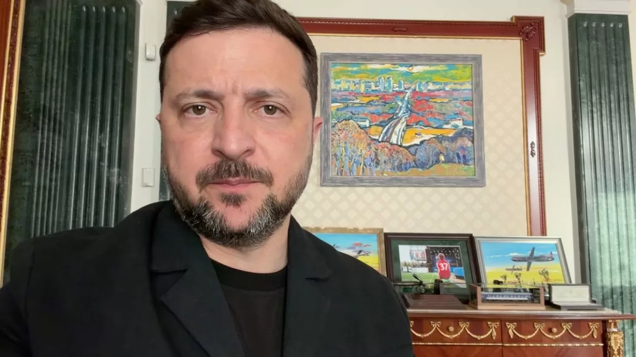 Володимир Зеленський / Фото: Офіс президента