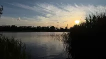 Река Уды, Харьков / Фото: Головне в Україні