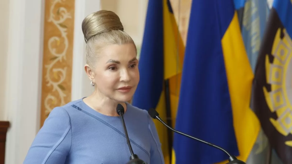Тимошенко постане перед судом у справі про голосування в Раді / Фото: пресслужба партії “Батьківщина”