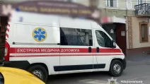 Двое подростков пострадали в результате взрыва в школе в Виннице / Фото: ГУНП в Винницкой области