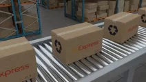Посилки з AliExpress / Фото: depositphotos