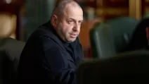 Рустем Умеров / Фото: t.me/umerov_rustem