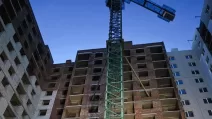 Место гибели 11-летнего ребенка в Буче / Фото: Полиция Киевской области