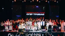 Переможці фестивалю "Червона рута" у Львові, 25 вересня 2025 року / Фото: rutafest.art