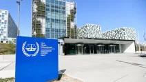 Будівля Міжнародного кримінального суду в Гаазі, Нідерланди / Фото: Reuters
