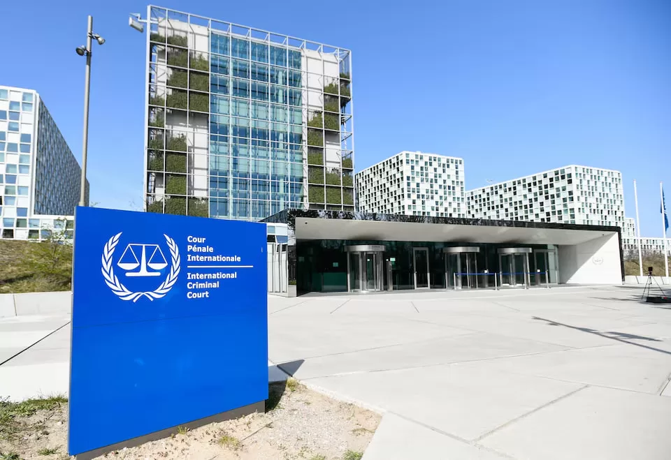 Будівля Міжнародного кримінального суду в Гаазі, Нідерланди / Фото: Reuters