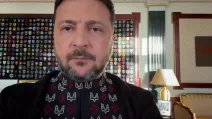 Владимир Зеленский / Скриншот