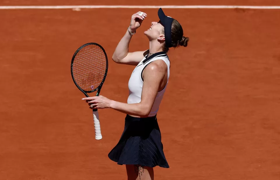 Еліна Світоліна / Фото: Reuters