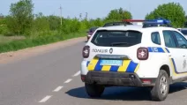 Автомобіль поліції / Фото: ГУНП в Сумській області