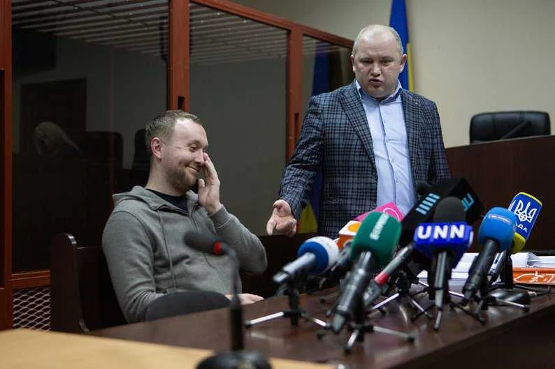 Роман Гринкевич / Фото: Суспільне