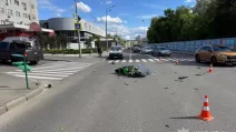 В Харькове заместитель мэра насмерть сбил мотоциклиста / Фото: Нацполиция