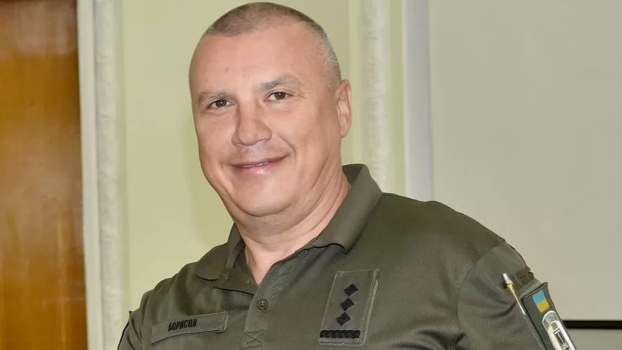 Евгений Борисов / Фото: Одесский областной ТЦК и СП