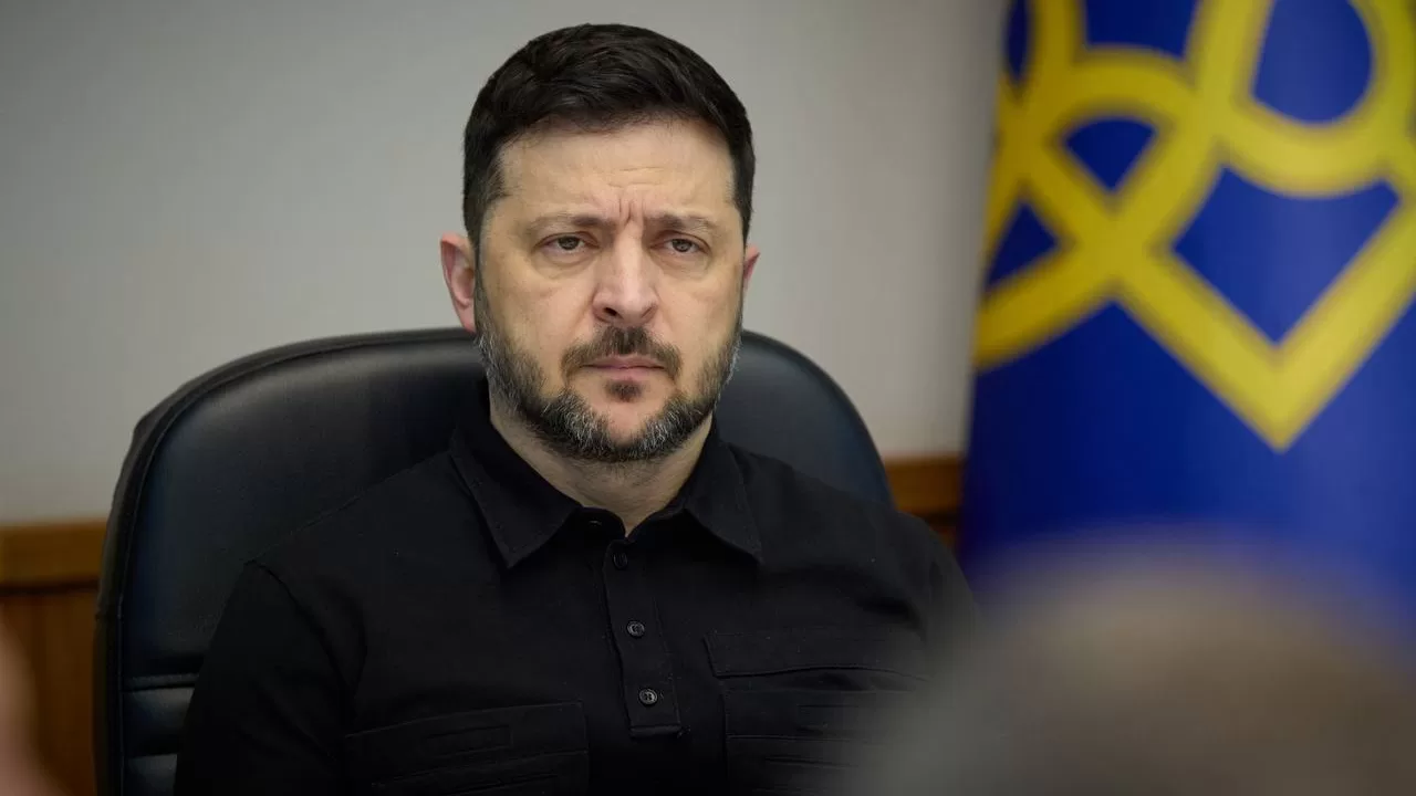 Володимир Зеленський / Фото: t.me/V_Zelenskiy_official