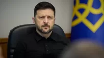 Володимир Зеленський / Фото: t.me/V_Zelenskiy_official