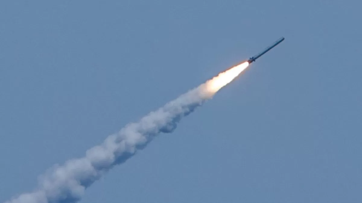 Крилата ракета / Фото ілюстративне: Соцмережі