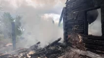 Наслідки атаки на Сумщину / Фото: Нацполіція