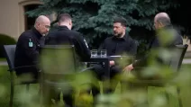 Совещание у президента / Фото: Офис президента