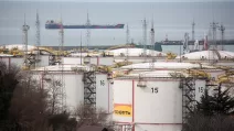 Нефтяные резервуары в Туапсе, Россия / Фото: Bloomberg