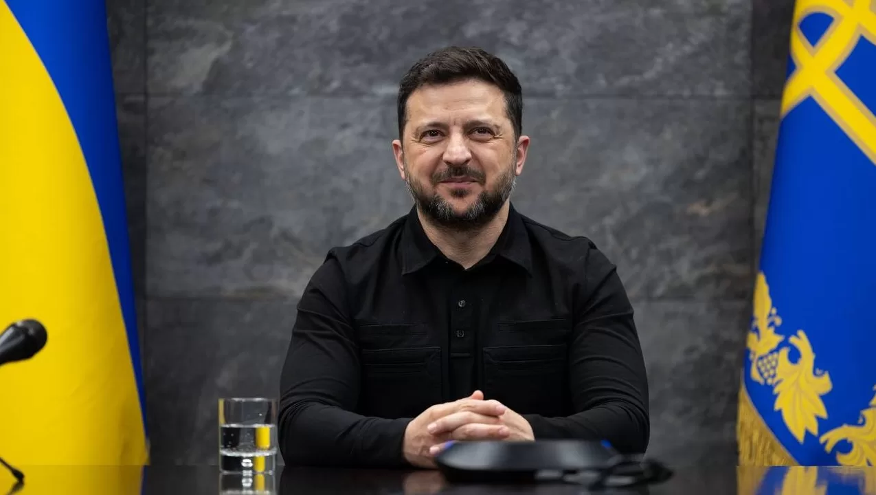 Президент України Володимир Зеленський / Фото: ОПУ