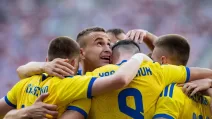 Яремчук і Ярмоленко принесли Україні перемогу над Польщею у Вроцлаві / Фото: Дан Балашов/УАФ
