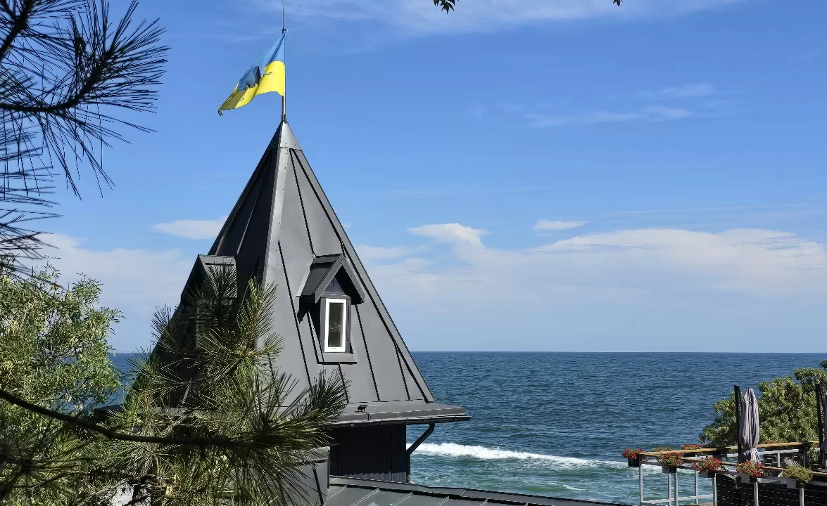 Одеське море / Фото: Головне в Україні