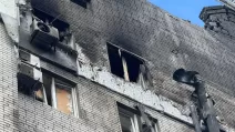 Удар за ударом: після нічної трагедії з 15 жертвами росіяни знову атакували Дніпро, постраждали діти / Фото: Дніпропетровська ОВА