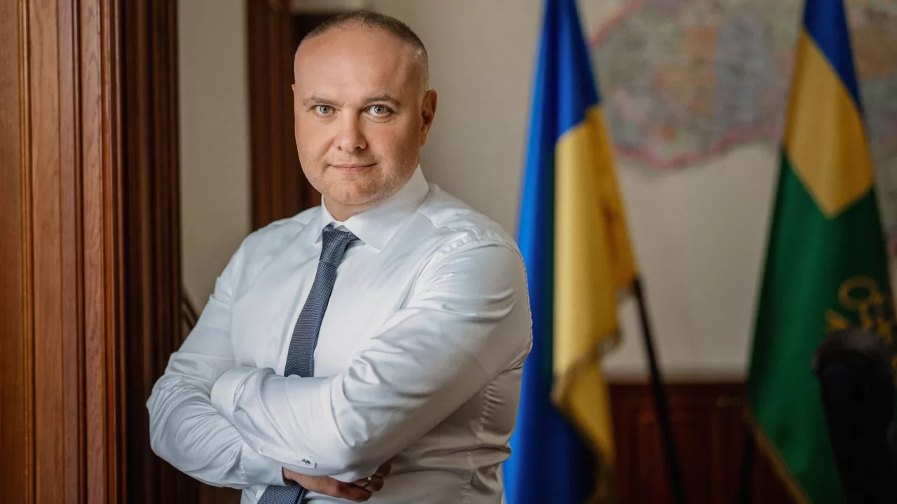 Орест Мандзій / Фото: Артем Галкін для Forbes Ukraine