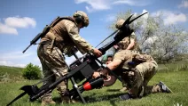 Иллюстративное фото: 91-й отдельный противотанковый батальон