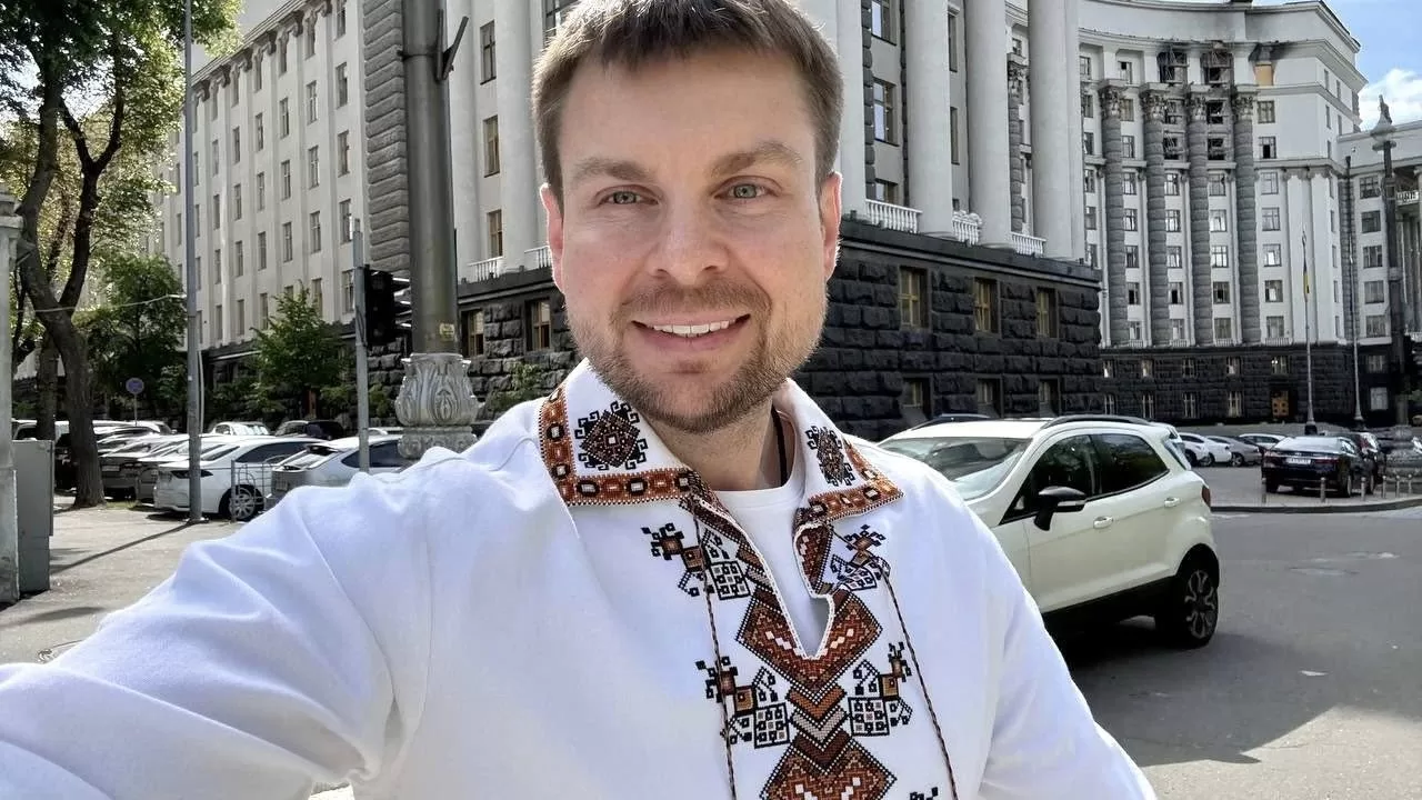 Олександр Бакумов / Фото: Facebook