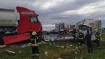 Два человека пострадали в ДТП в Кировоградской области / Фото: ГУНП в Кировоградской области
