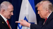 Трамп із Нетаньяху, Флорида, 29 грудня 2025 року / Фото: Reuters