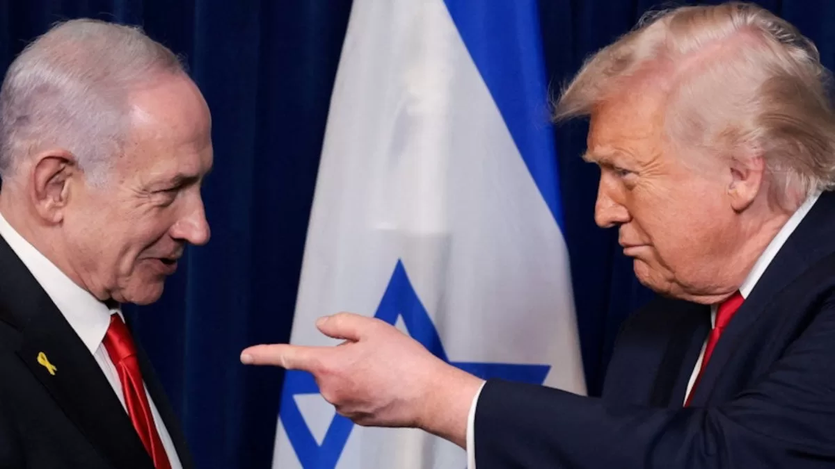 Трамп и Нетаньяху, Флорида, 29 декабря 2025 года / Фото: Reuters