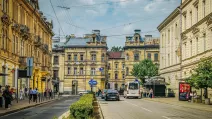 Львів. Вул. Шота Руставелі - Червень 2026 / Фото: facebook.com/Terrazapart